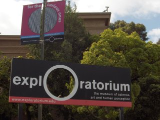 The Exploratorium in San Francisco